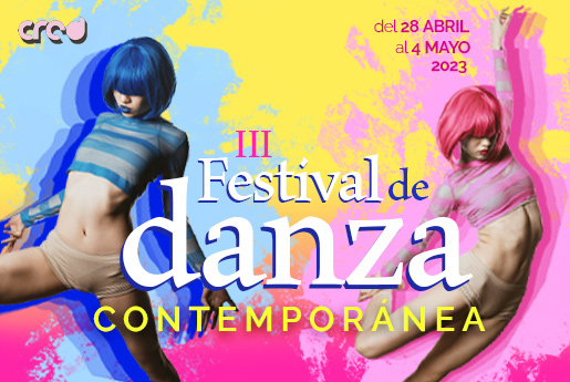 Festival de danza contemporárea