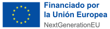 Logo financiado UE Next Generation